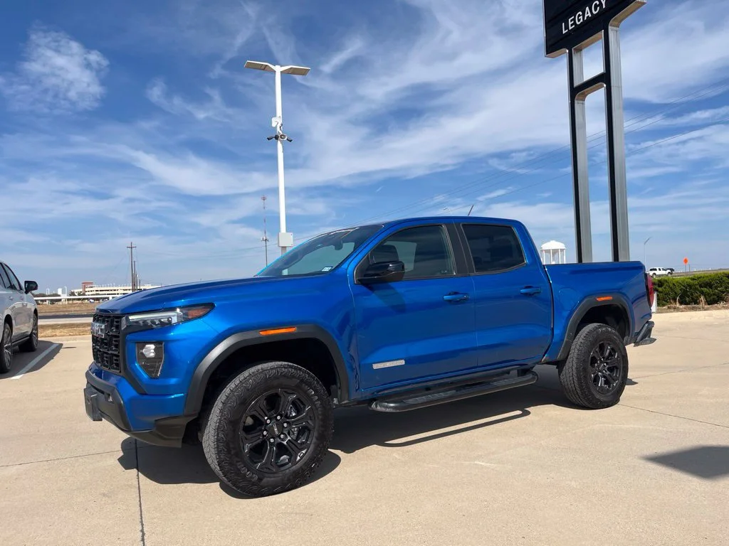 2023 GMC Canyon 2WD Elevation RWD photo