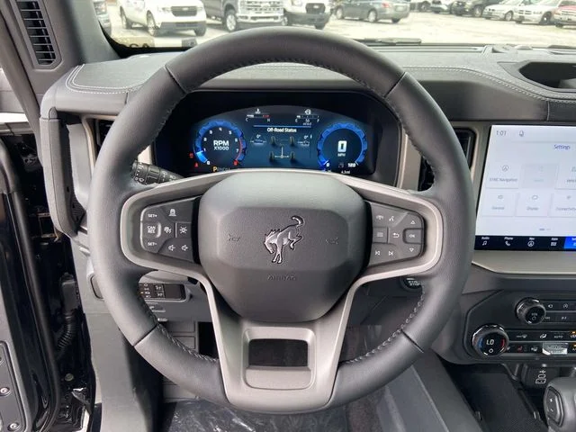 New 2026 Black Ford Outer Banks image 16