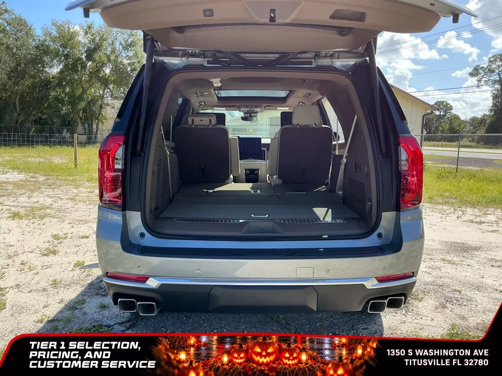 New 2026 Sterling Metallic GMC Denali image 22