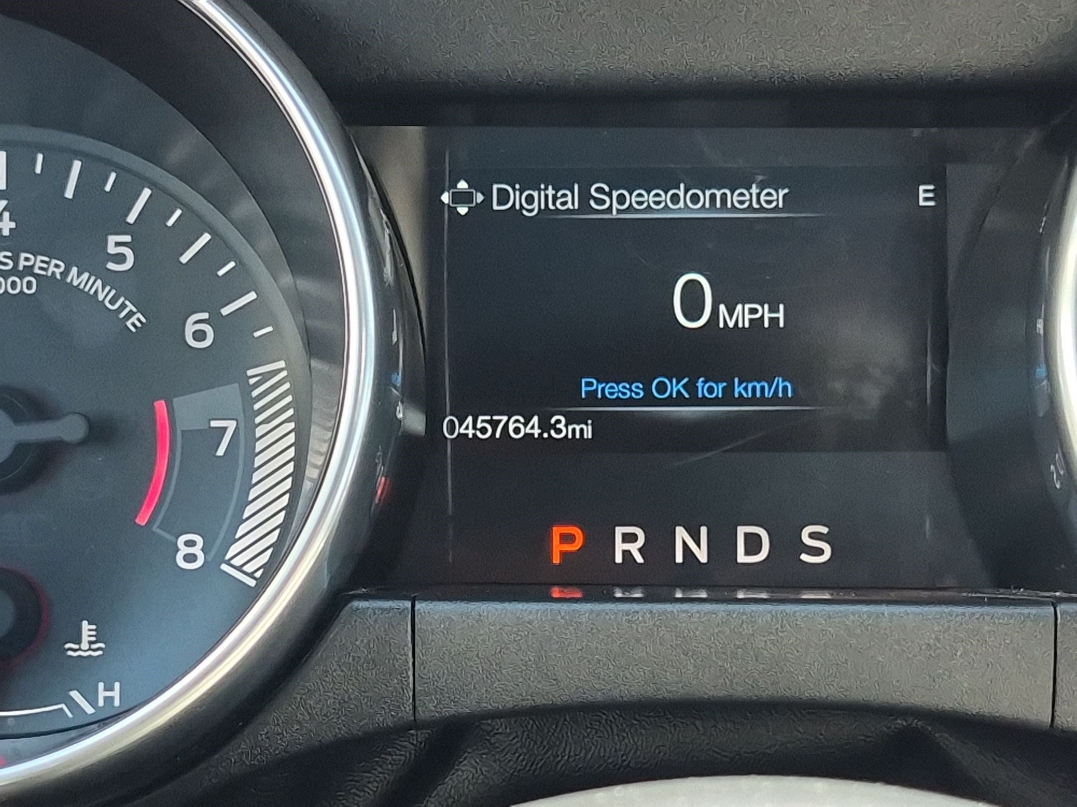 Used 2020 Shadow Black Ford EcoBoost Premium image 22