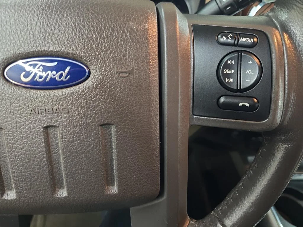 Used 2016 White Ford LARIAT image 23
