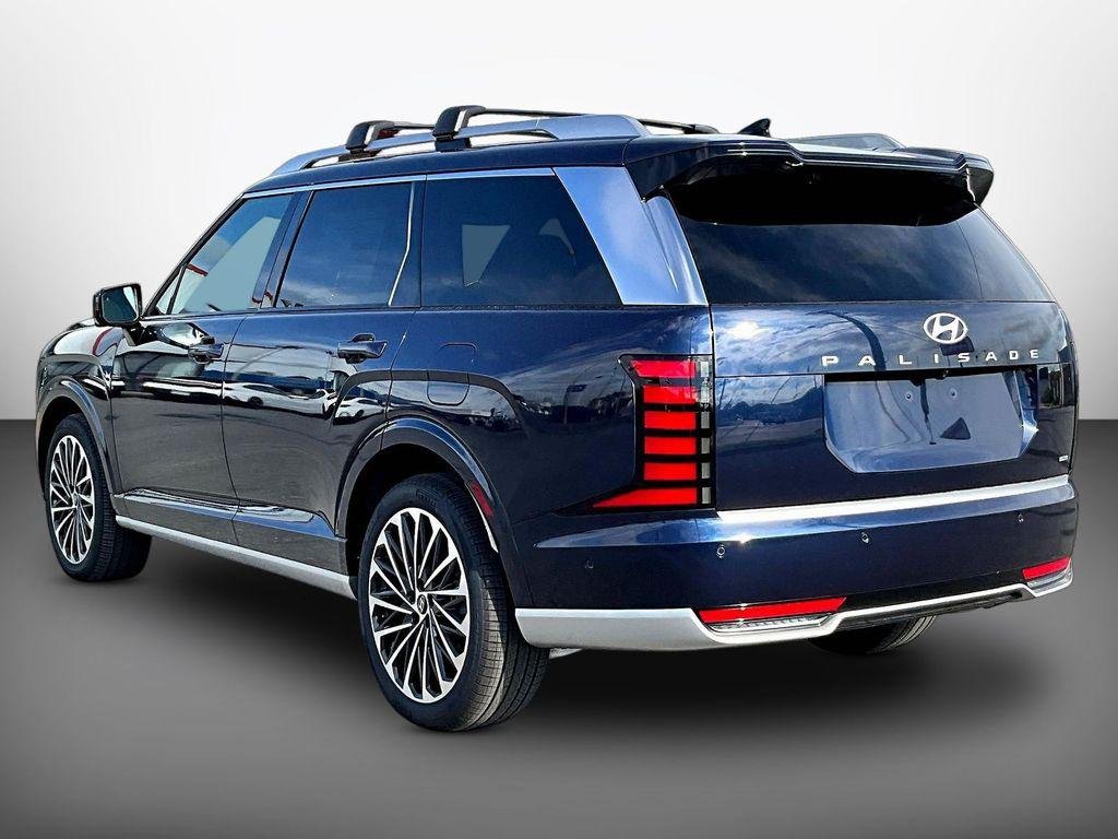 New 2027  Hyundai Calligraphy AWD image 4
