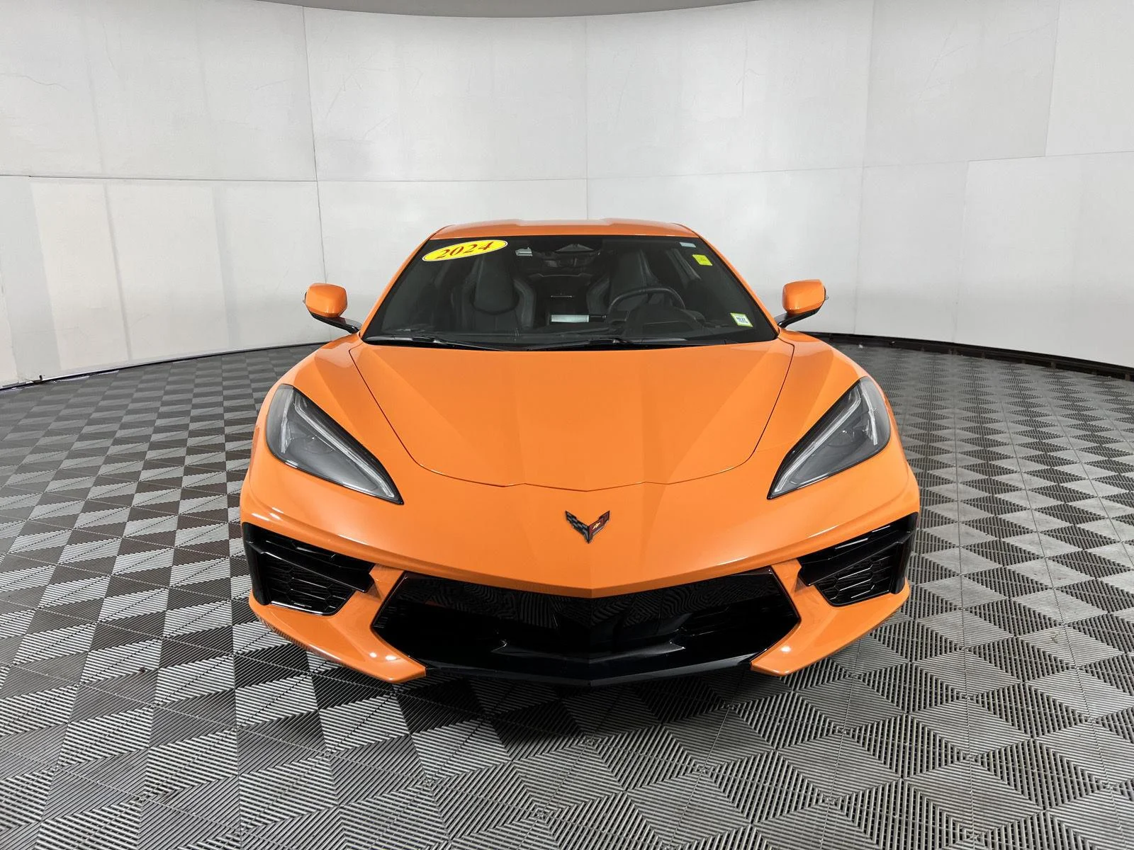 Used 2024 Amplify Orange Tintcoat Chevrolet 1LT image 21
