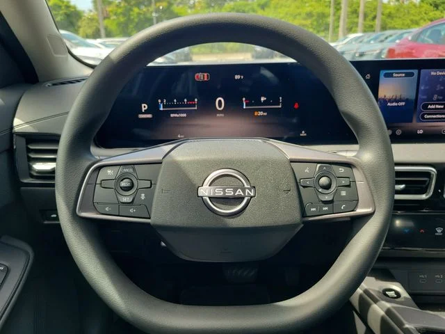 New 2026 Fresh Powder Nissan SV image 15