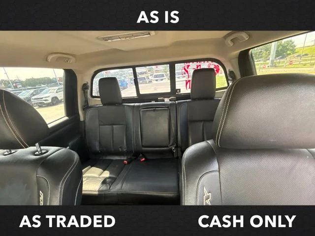 Used 2018 White Nissan PRO-4X image 14