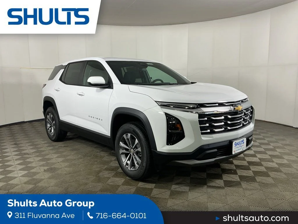 2027 Chevrolet Equinox
