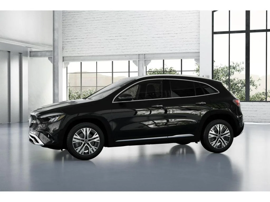 New 2026 Black Mercedes-Benz GLA 250 image 36