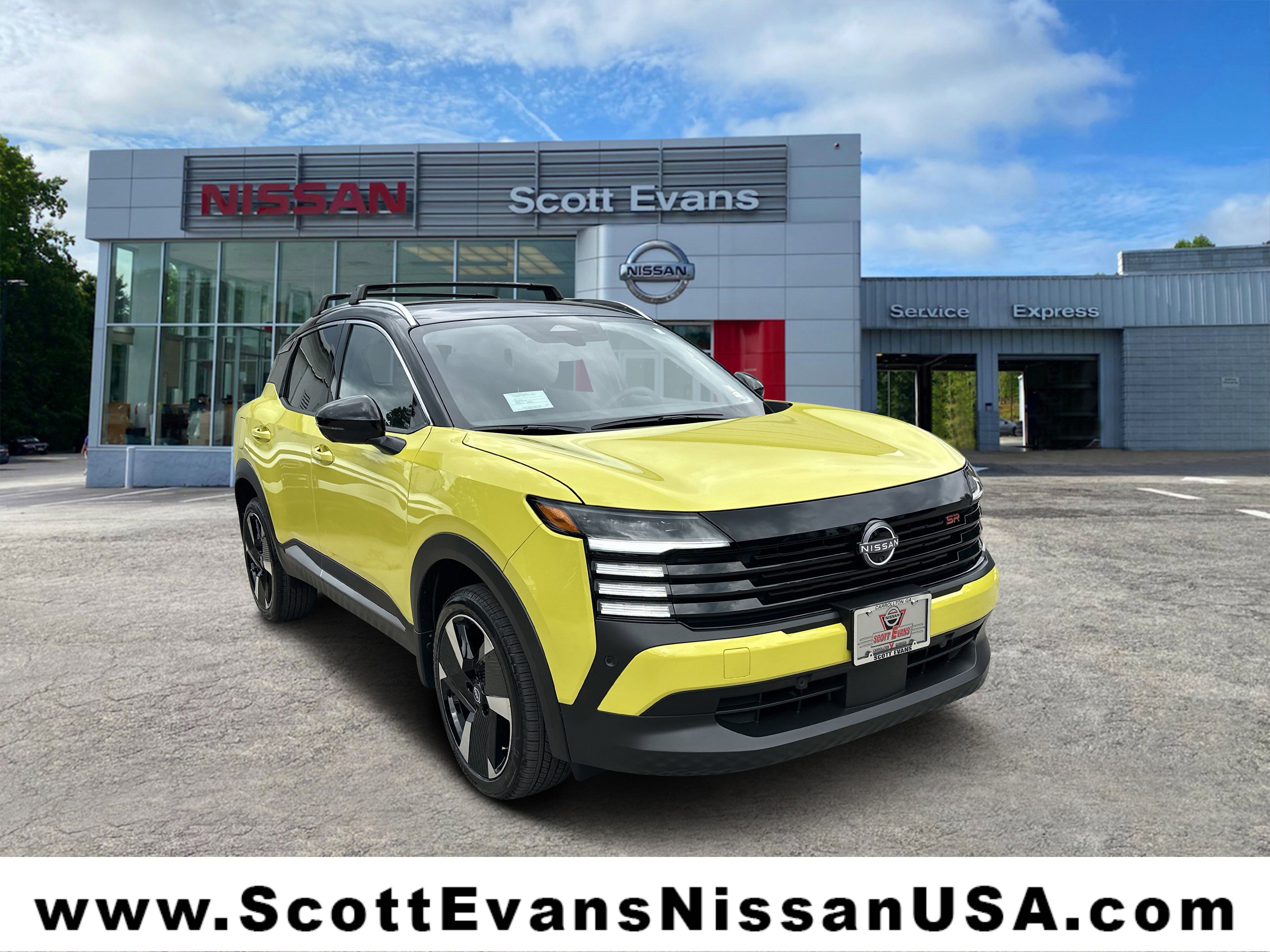 2026 Nissan KICKS
