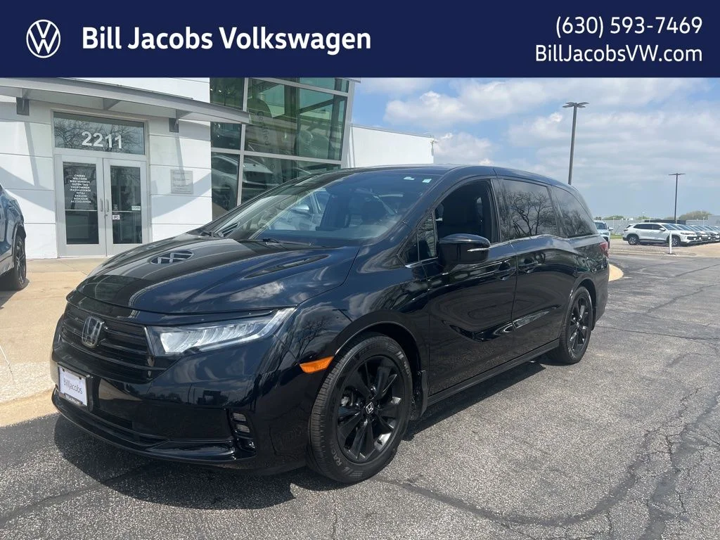 2023 Honda Odyssey SPORT's photo