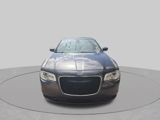 Used 2020 Gray Chrysler Touring image 8