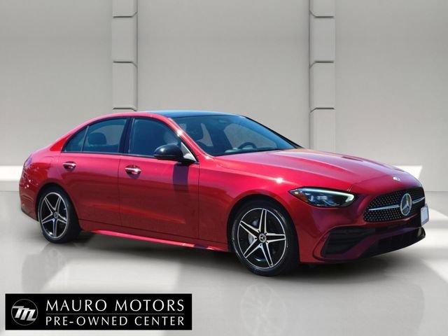 2023 Mercedes-Benz C-Class C 300 4MATIC's photo