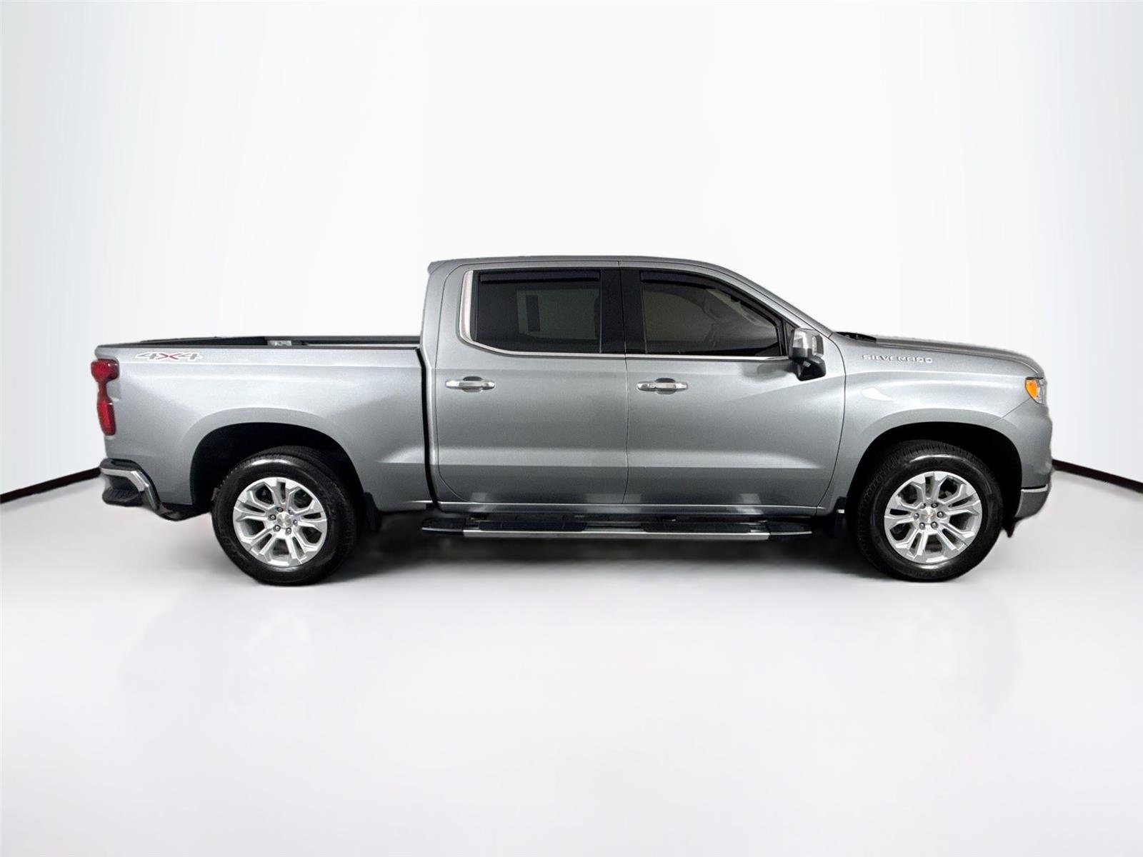 Used 2023 Sterling Gray Metallic Chevrolet LTZ image 10