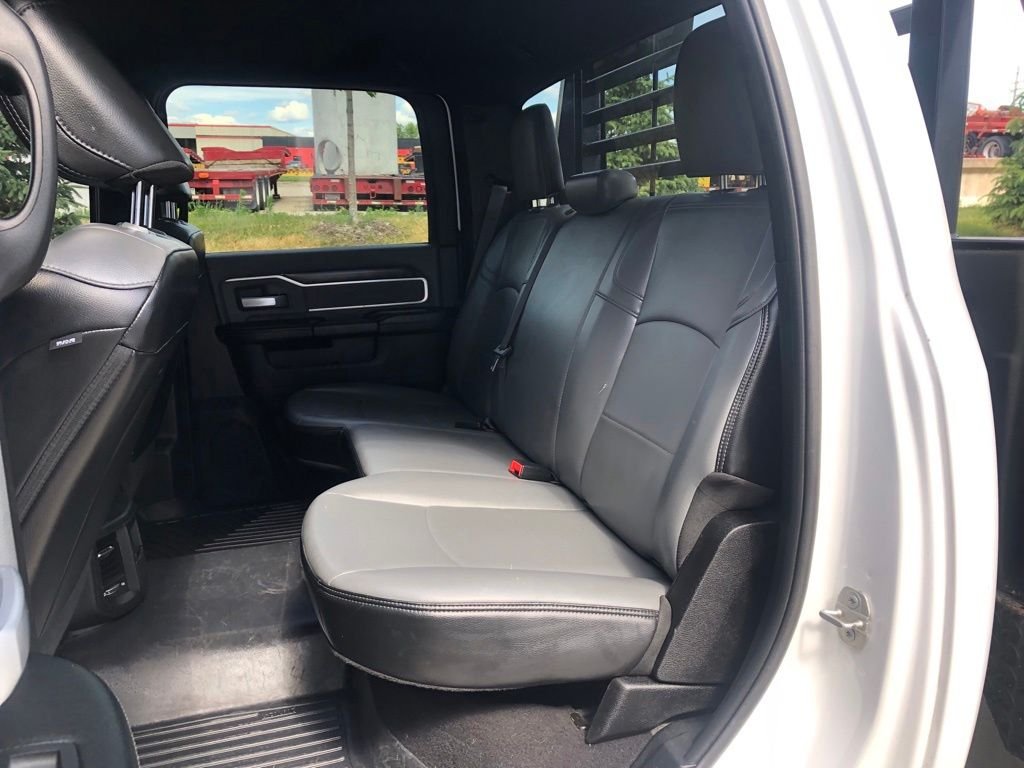 Used 2021 White Ram SLT image 12