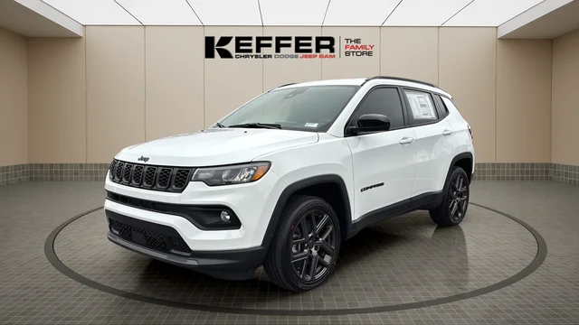 2026 Jeep Compass Altitude 4X4's photo