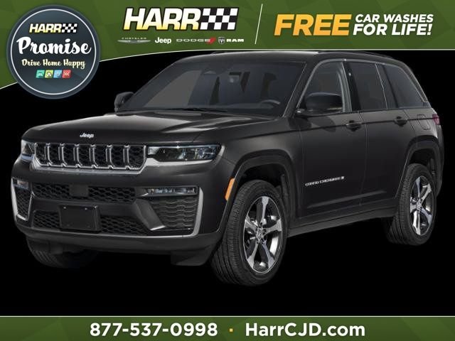 2026 Jeep Grand Cherokee Limited 4x4's photo