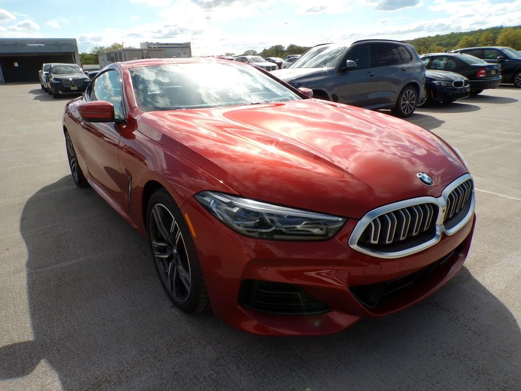 2023 BMW 8 Series 840i xDrive Coupe's photo