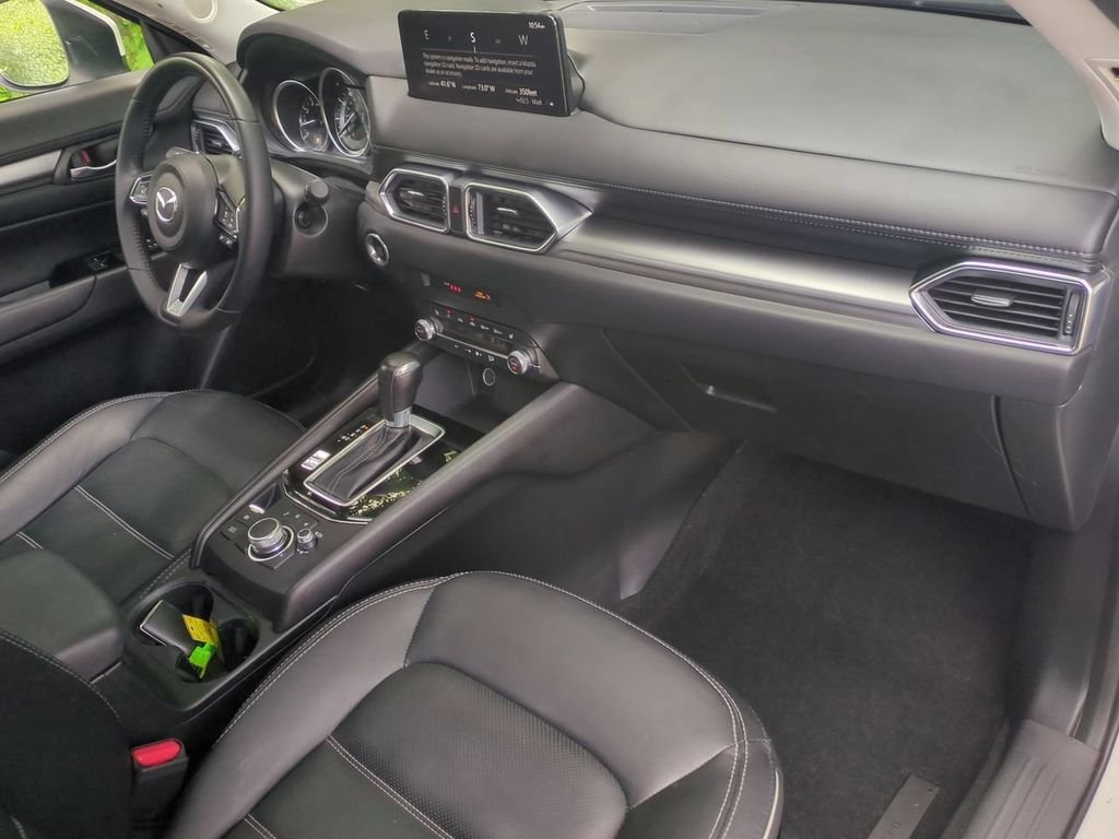 Certified Used 2024 White Mazda 2.5 S Preferred Package image 32