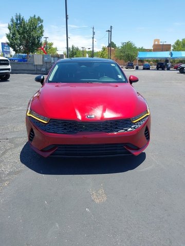 2021 Kia K5 EX