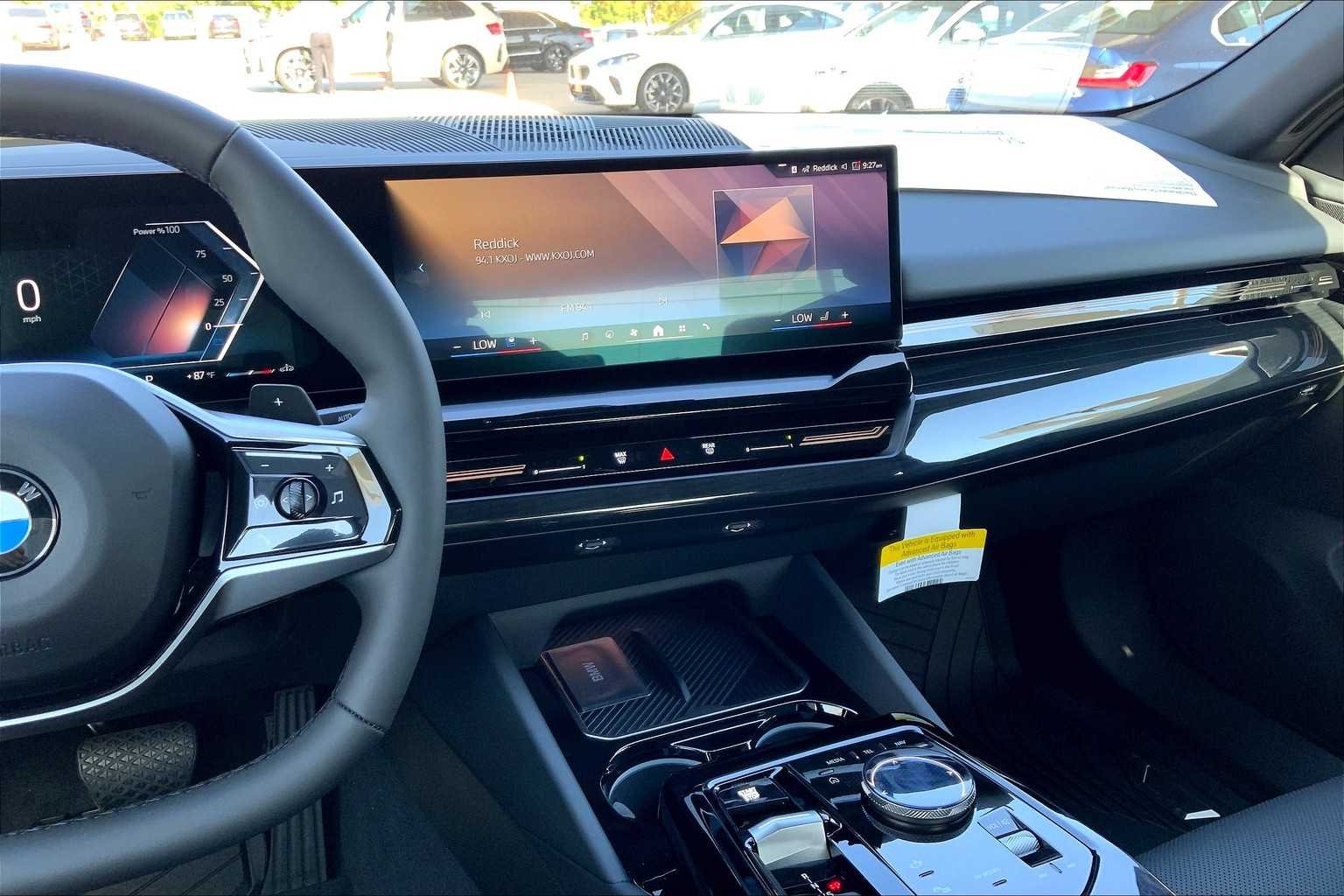 2026 BMW 5 Series 530i - Photo 6