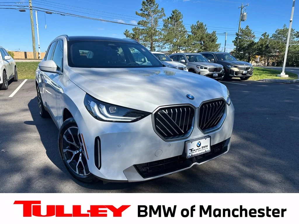 2026 BMW X3 30