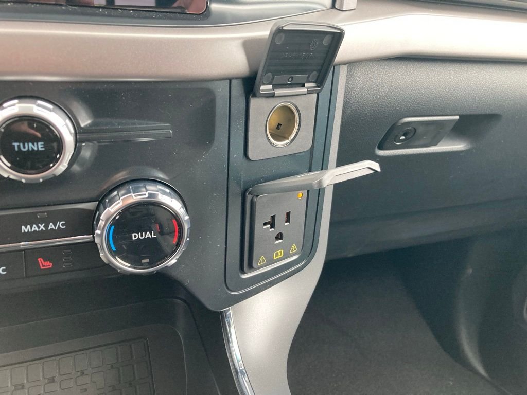 Used 2025 Gray Ford XLT image 49