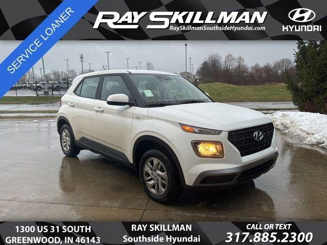 2026 Hyundai Venue SE