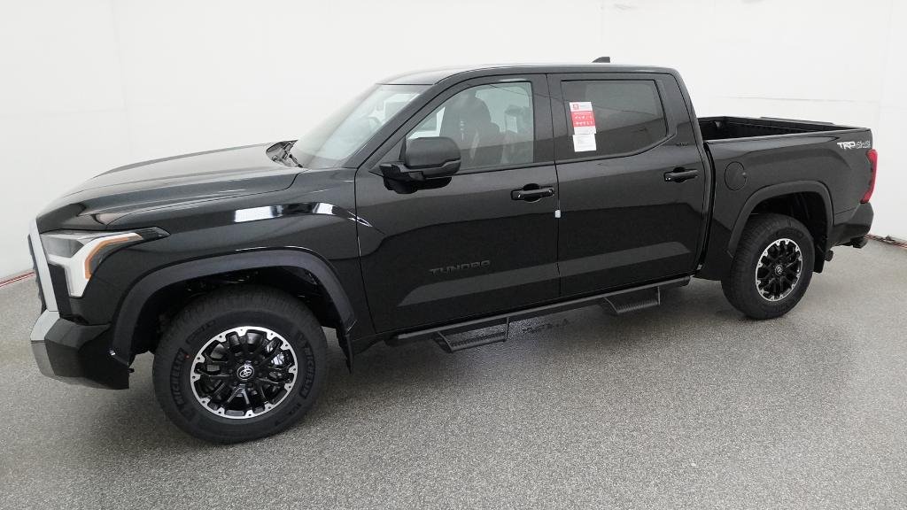 New 2026 Midnight Black Metallic Toyota SR5 image 14