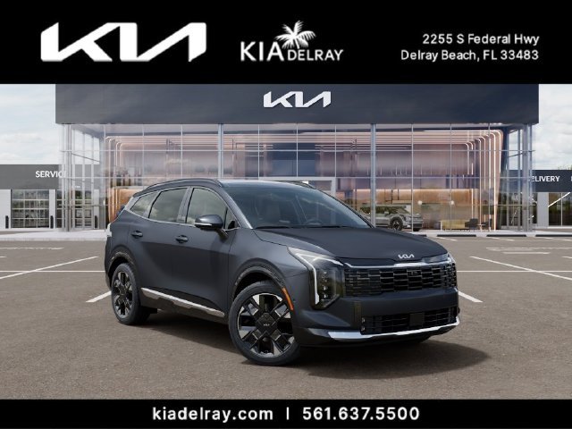 New 2027 Panthera Metal Matte Kia SX Prestige image 8
