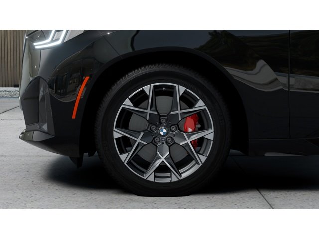 New 2026 Black BMW X3 30 image 7