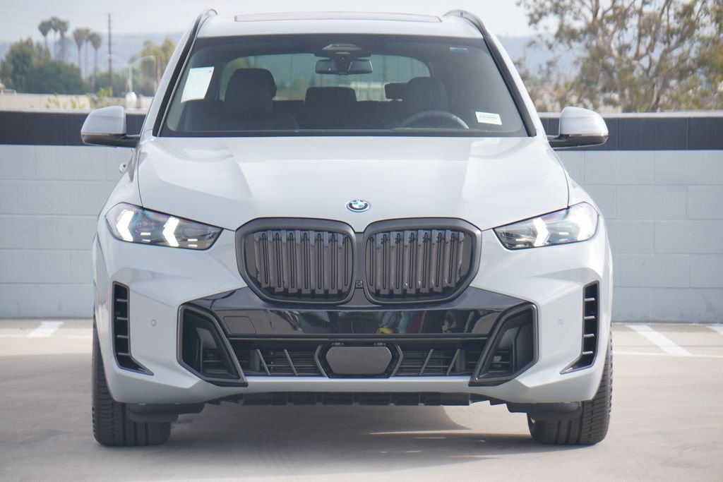 New 2026 Brooklyn Grey Metallic BMW xDrive50e image 2