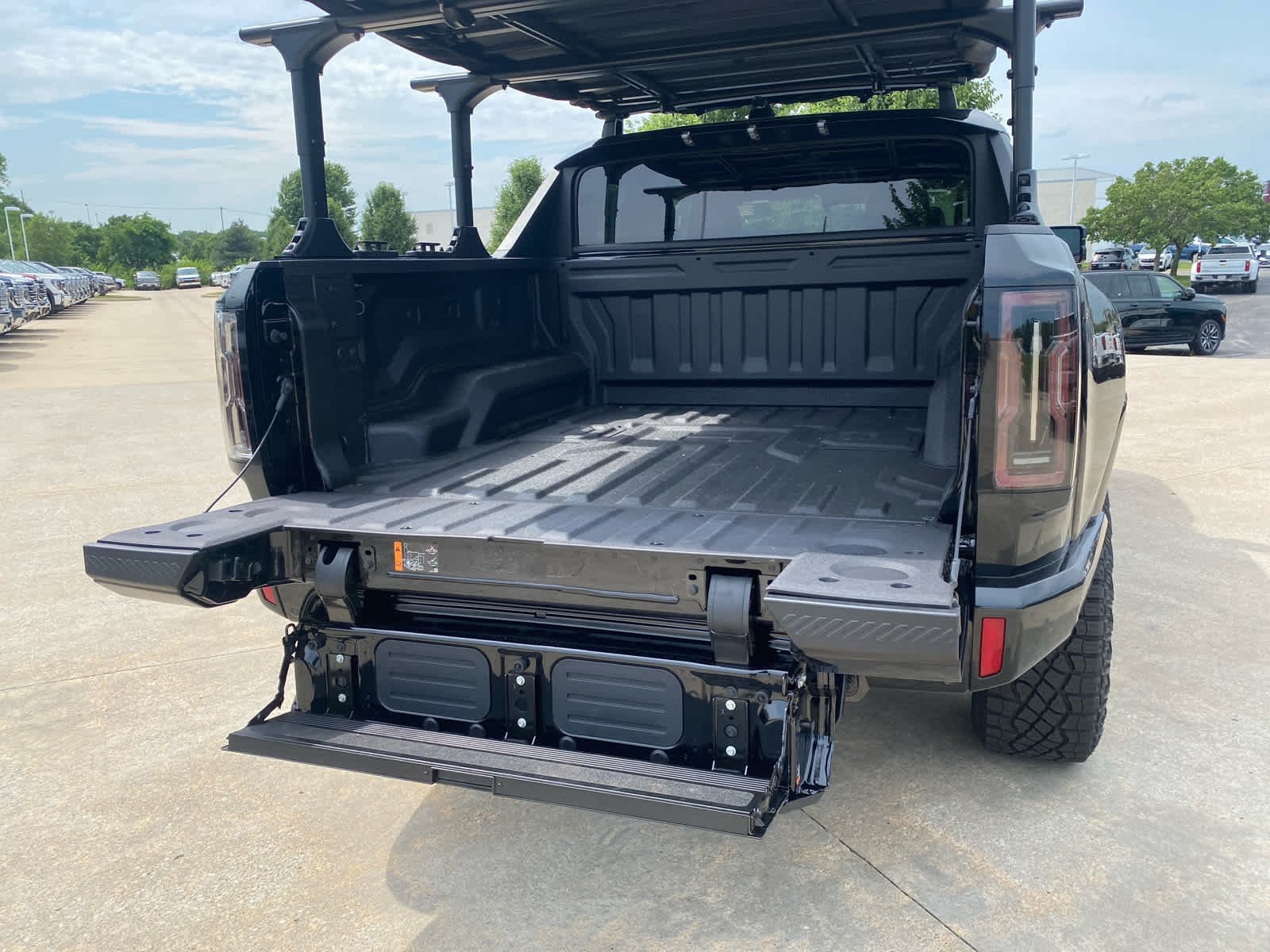 2025 GMC HUMMER EV 3X - Photo 45