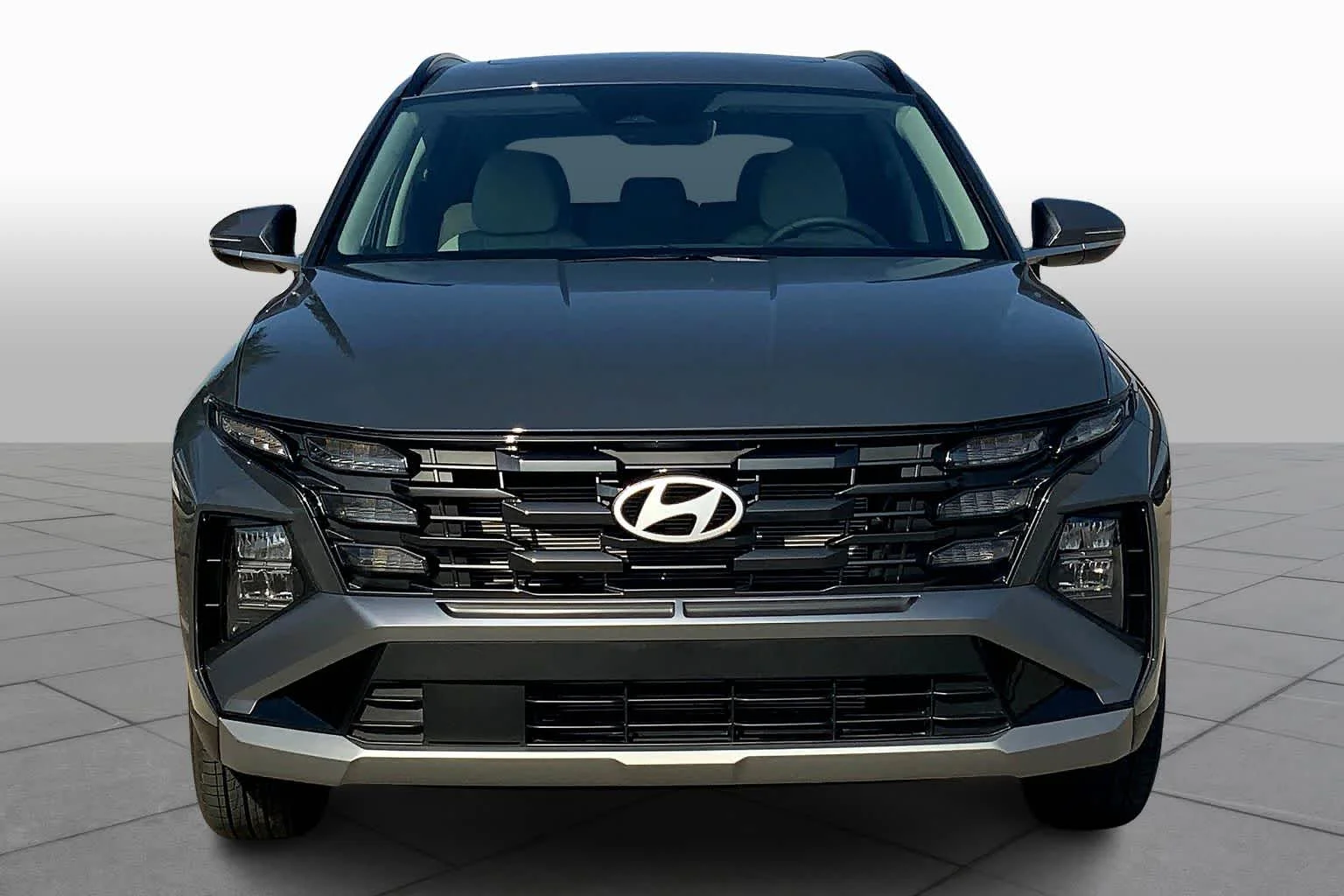 New 2026 Ecotronic Gray Hyundai SEL Premium image 3
