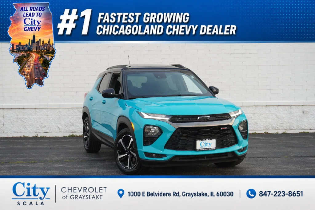 2021 Chevrolet Trailblazer