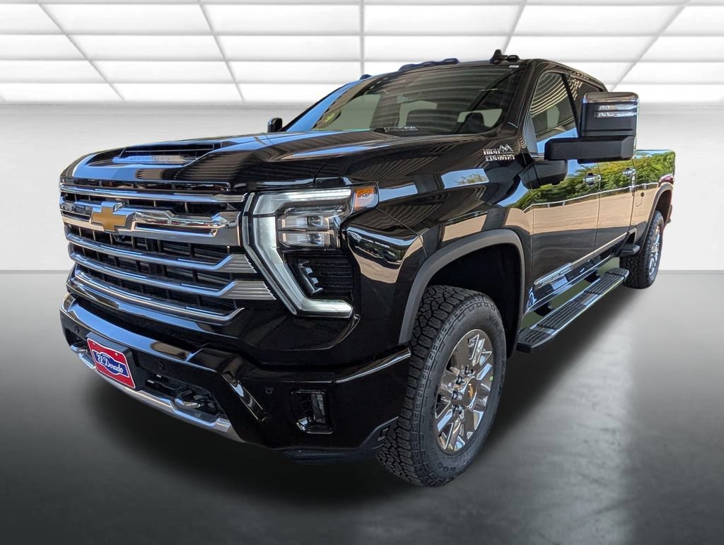 New 2026 Black Chevrolet High Country image 31