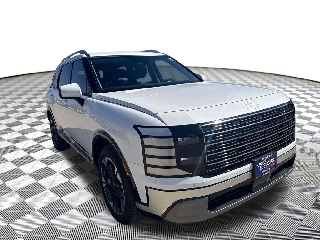 2026 Hyundai Palisade Limited - Photo 7