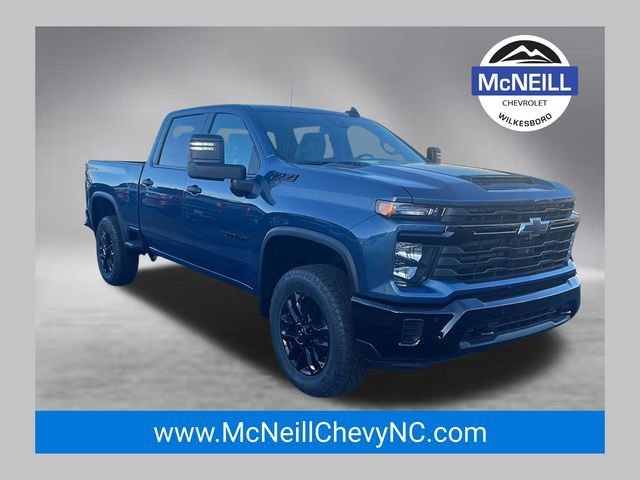 2026 Chevrolet Silverado 2500 HD