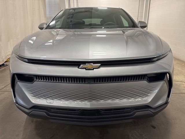 Used 2025 Chevrolet Equinox EV 1LT with VIN 3GN7DMRP0SS193022 for sale in Defiance, OH