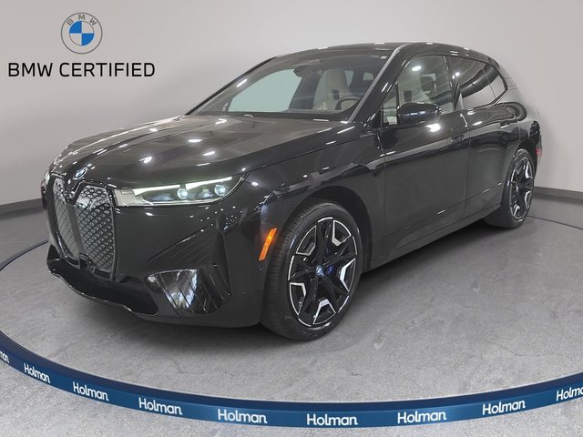 2024 BMW iX xDrive50