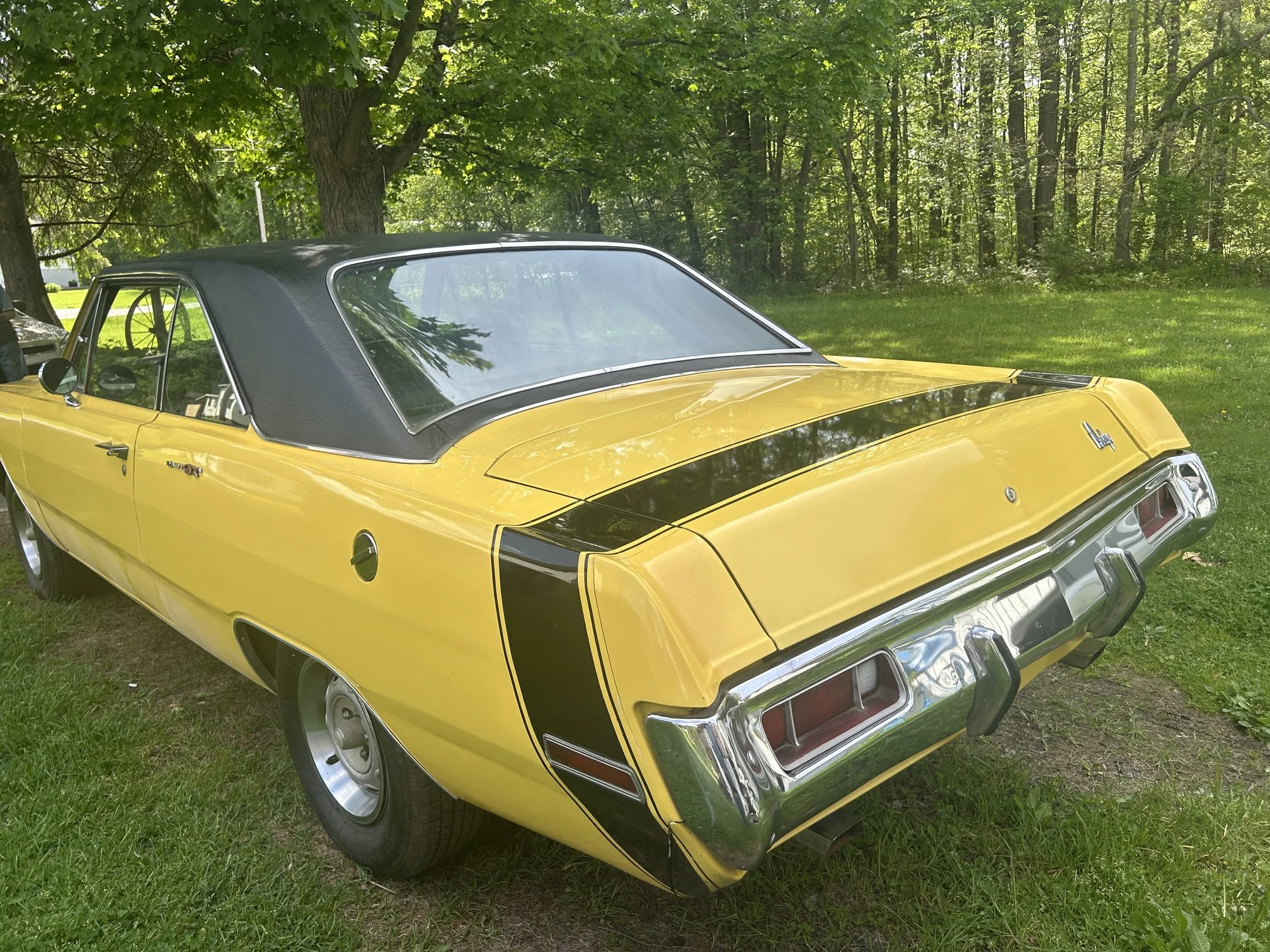Used 1970 Yellow Dodge  image 3