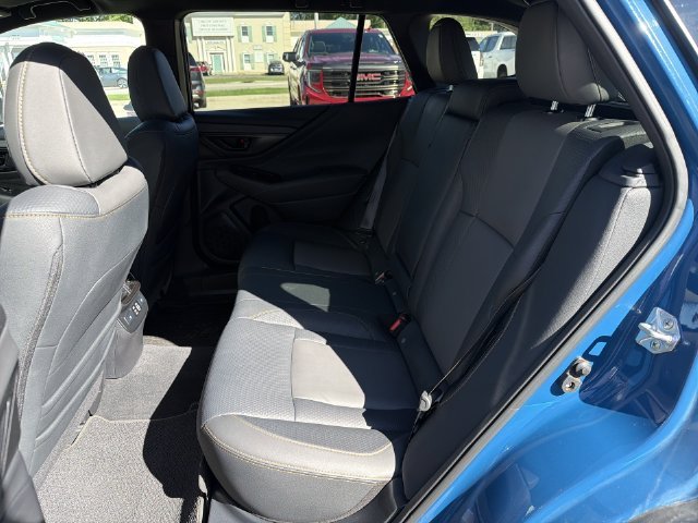 Used 2024 Blue Subaru Wilderness image 31