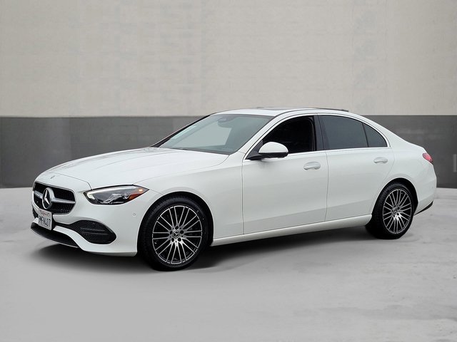 2024 Mercedes-Benz C-Class C 300