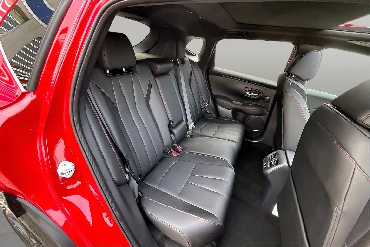 Certified Used 2025 Milano Red Acura AWD A-SPEC Advance image 19