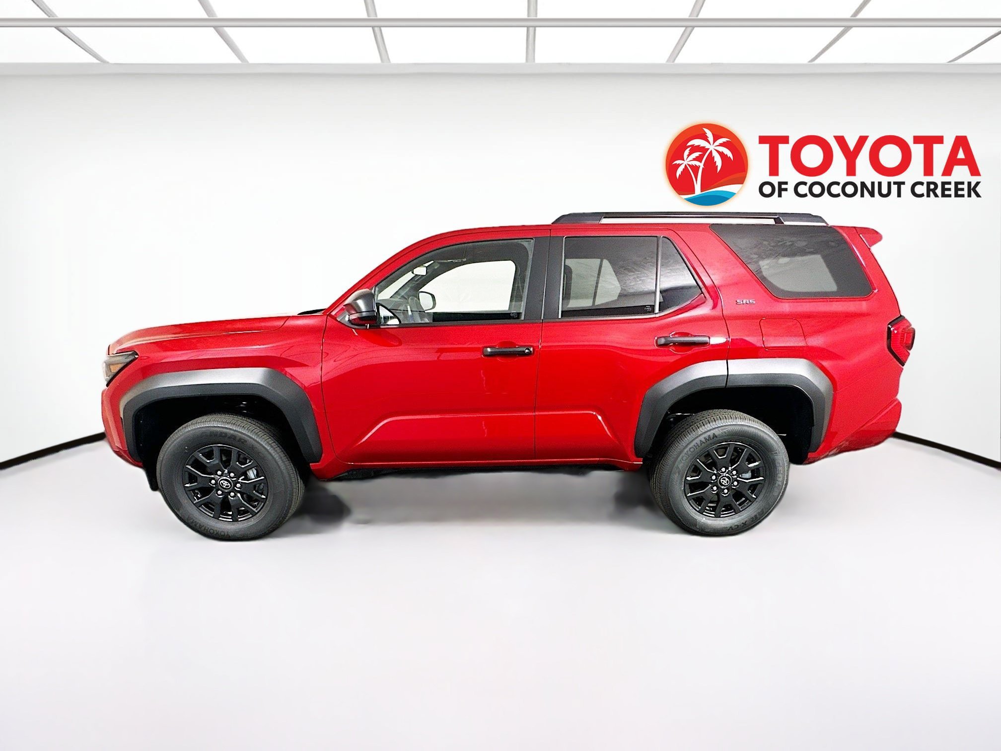 New 2026 Red Toyota SR5 image 6