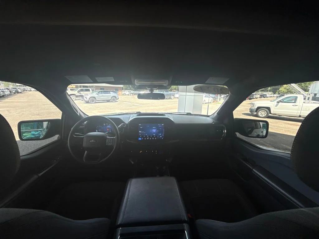 Used 2024 White Ford STX image 14