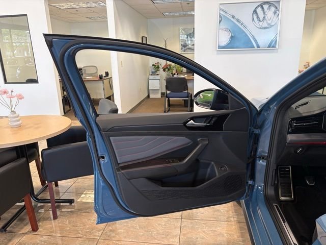 New 2026 Blue Volkswagen 2.0T Autobahn image 9