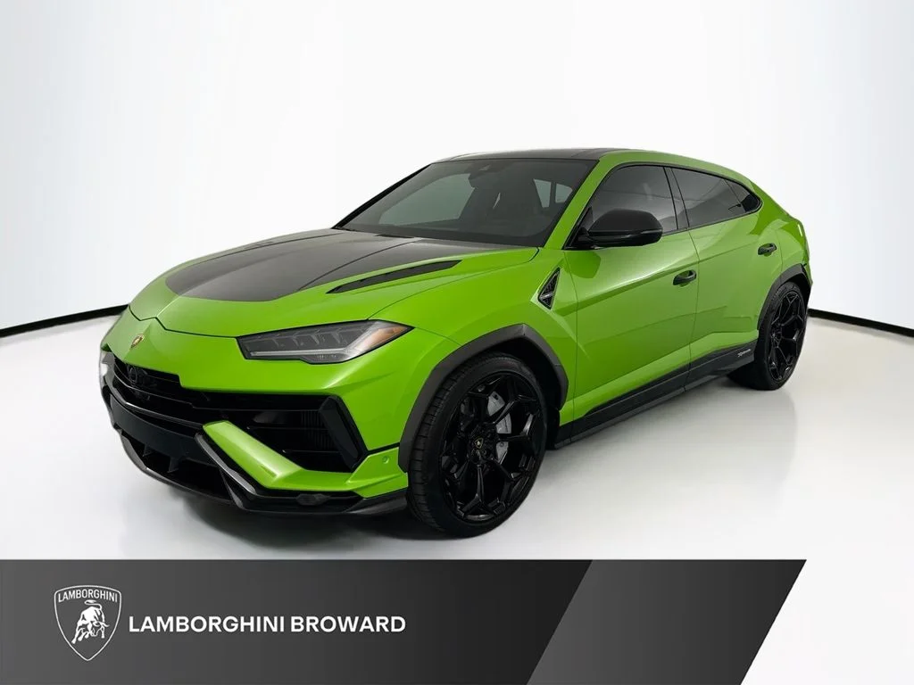 2024 Lamborghini Urus 4.0 V8 Performante's photo