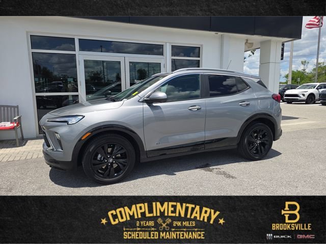 2026 Buick Encore GX Sport Touring's photo