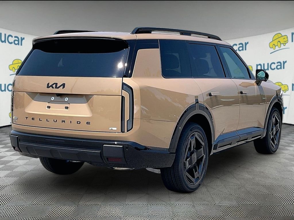 New 2027 Terrain Brown Kia X-LINE SX PRESTIGE image 7