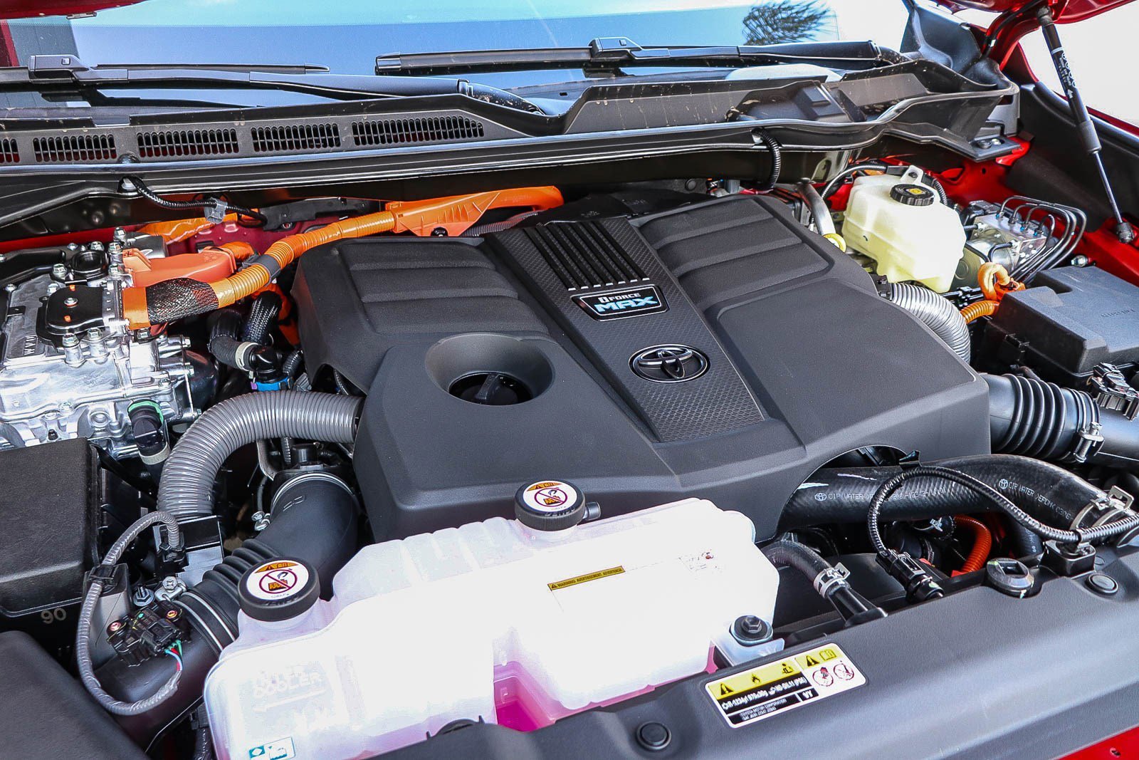 2026 Toyota Sequoia Limited - Photo 16