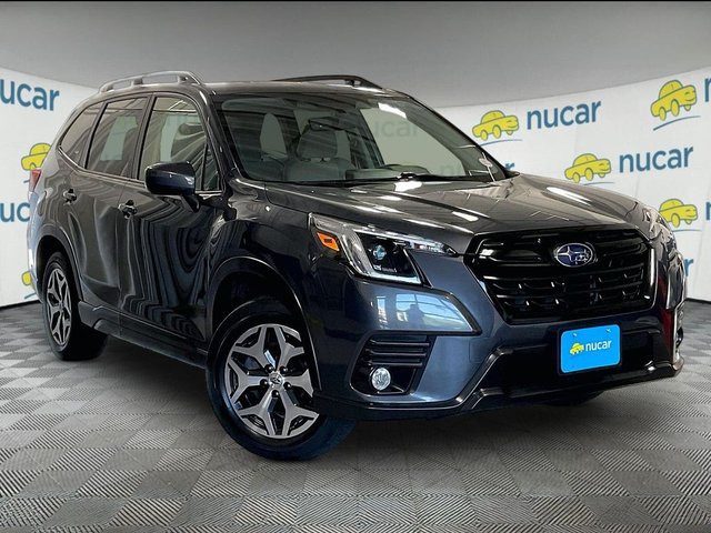 2023 Subaru Forester Premium